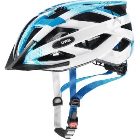 Uvex Air Wing Blue-White 52-57 cm 1